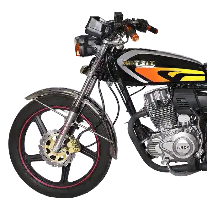 pishro tiztak 125 150 200